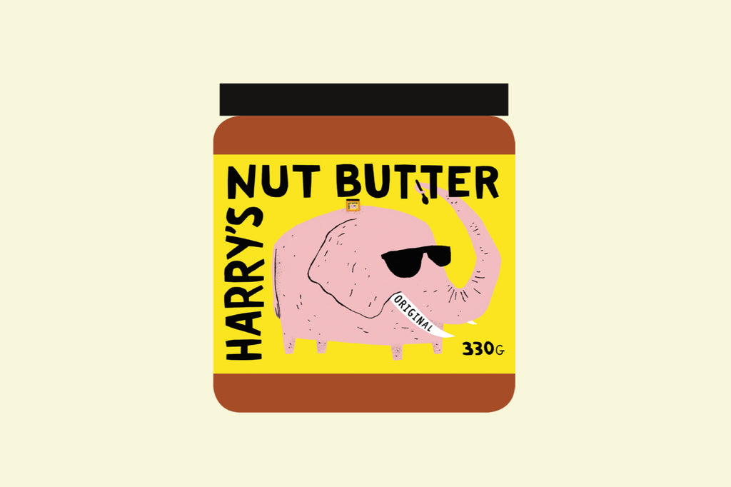 Harry's Nut Butter