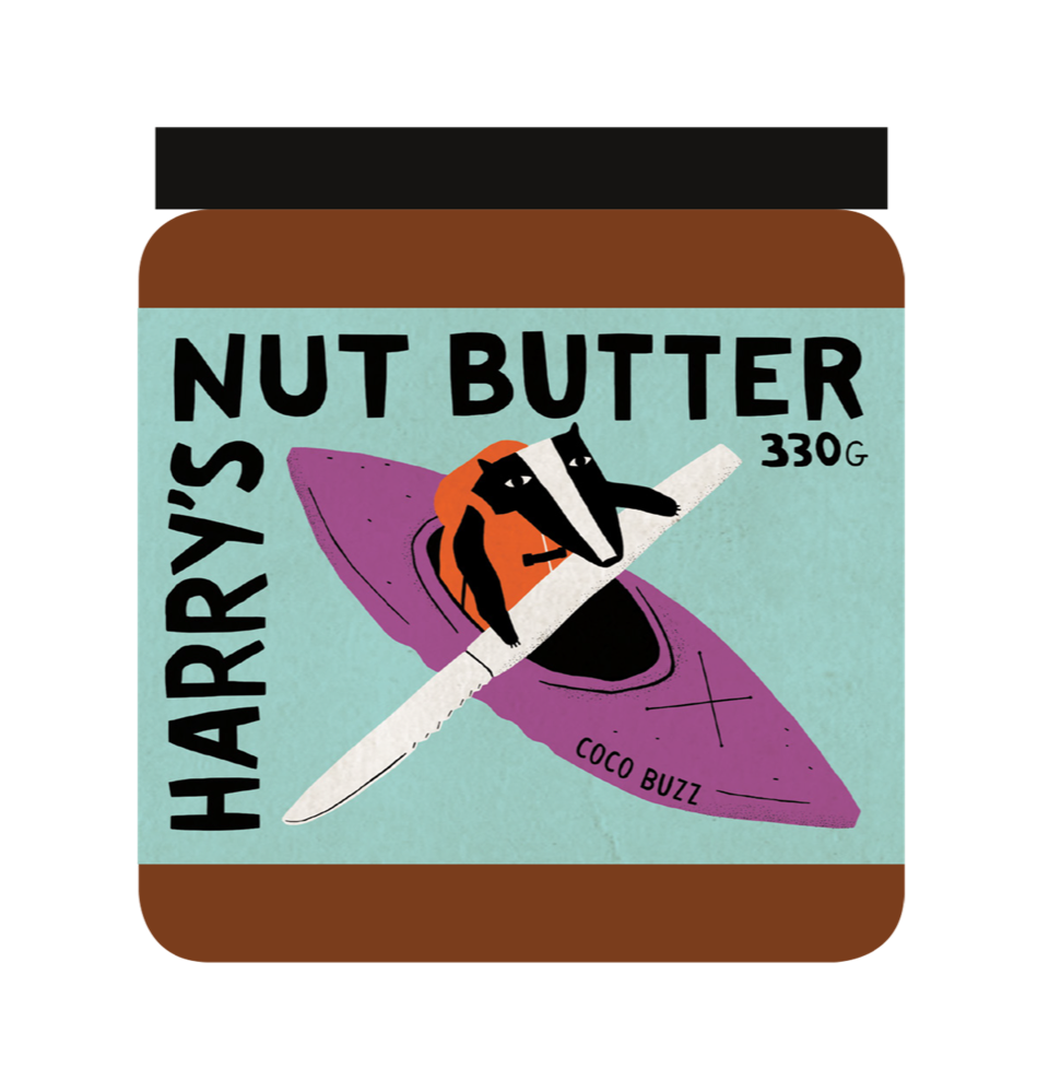 Harry's Nut Butter