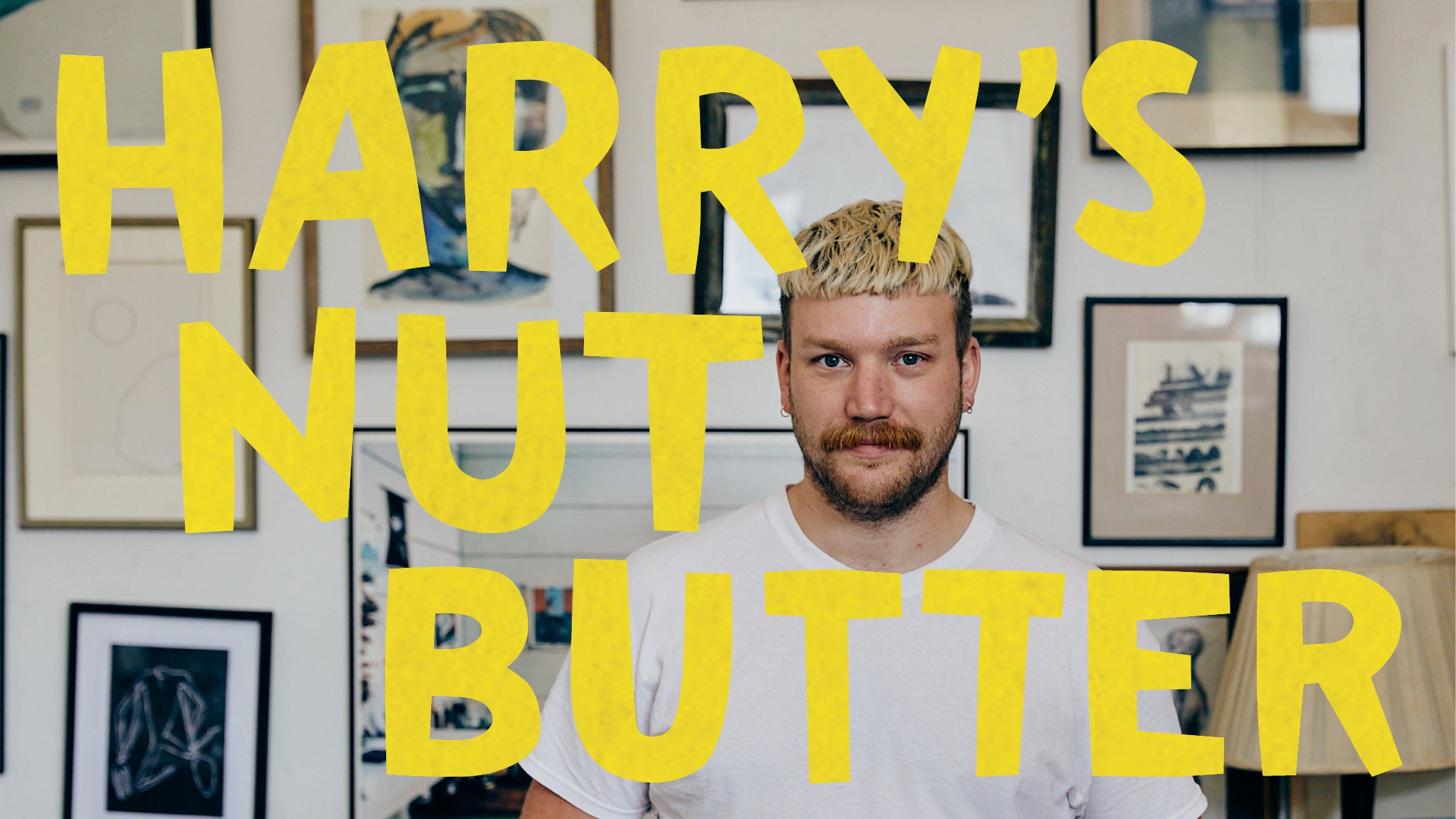Harry's Nut Butter